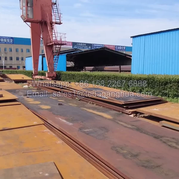 Abrasion Plate