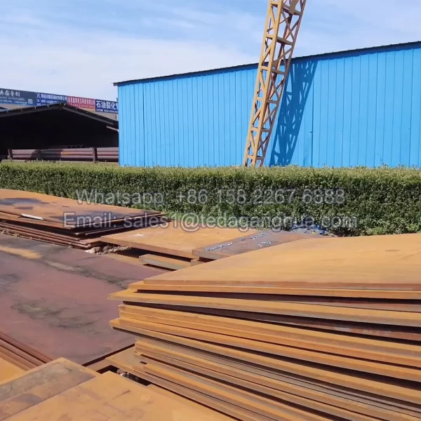 Abrasion Plate
