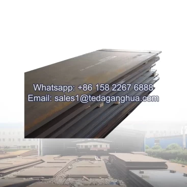 Abrasion Resistant Metals