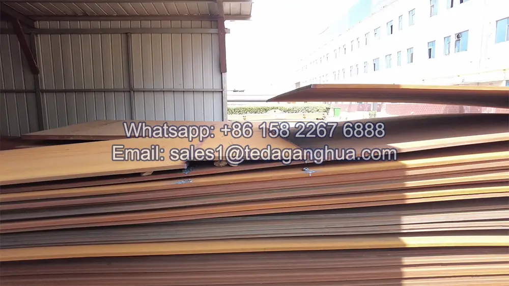 Abrasion Resistant Metals
