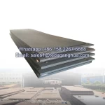 Abrasion Resistant Plate