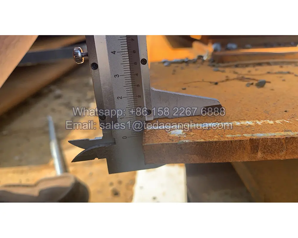 Abrasion Resistant Plate