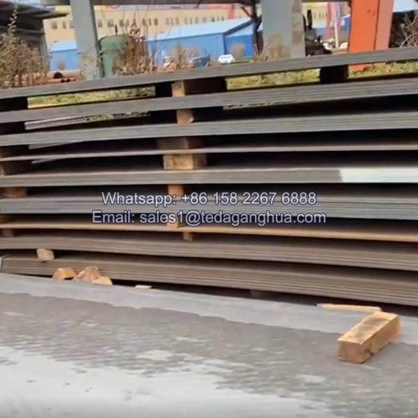 Abrasion Resistant Steel