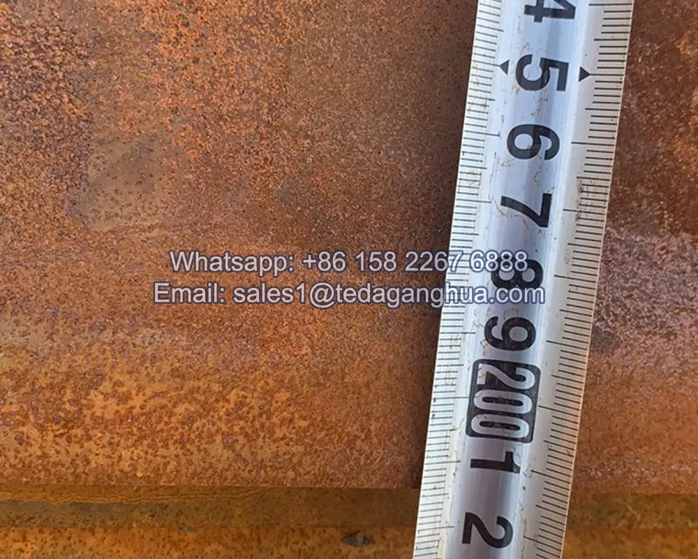 Abrasion Resistant Steel