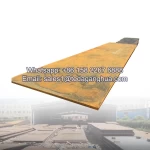 Abrasion Resistant Steel Plate