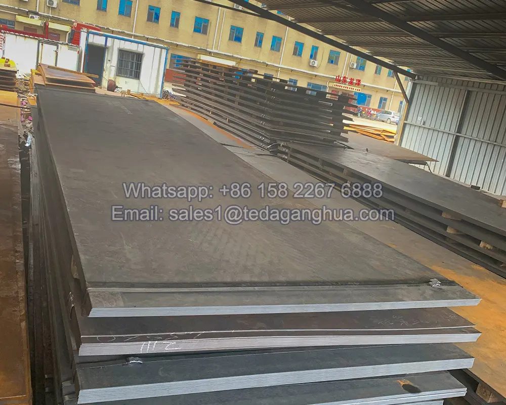 Abrasion Resistant Steel Plate