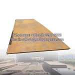 Abrasion Resistant Wear Plates