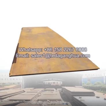 Abrasion Resistant Wear Plates
