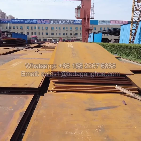 Abrasion Resistant Wear Plates