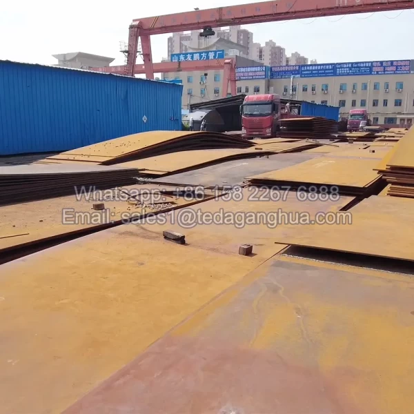 Abrasion Resistant Wear Plates