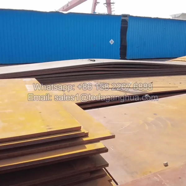 Abrasion Resistant Wear Plates