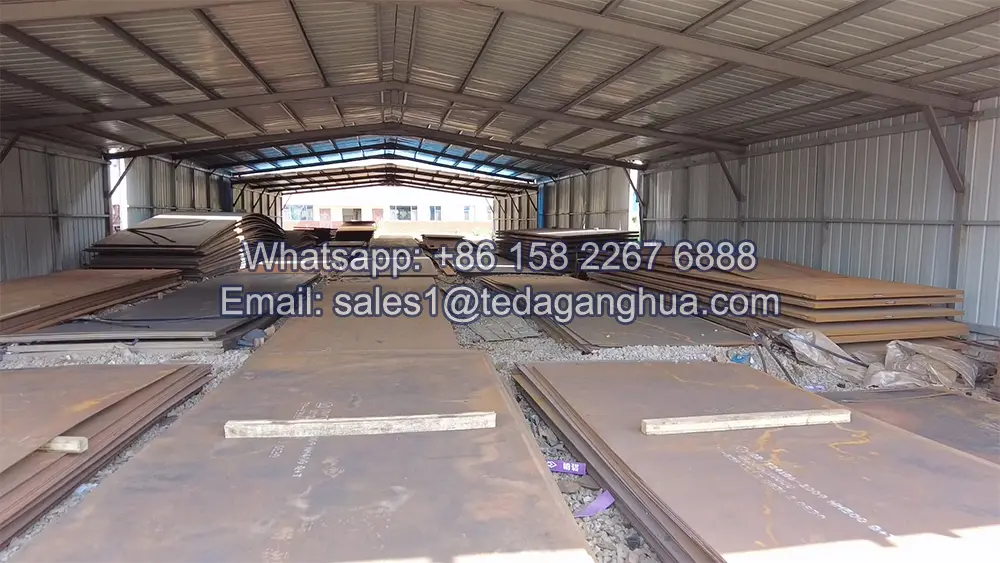 Abrasion Resistant Wear Plates