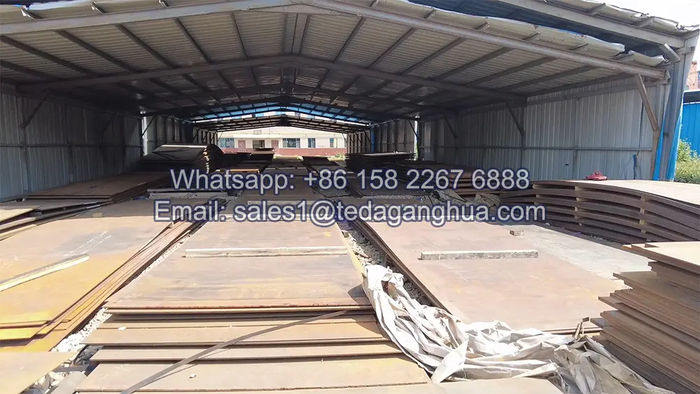 Abrasion Resistant Wear Plates