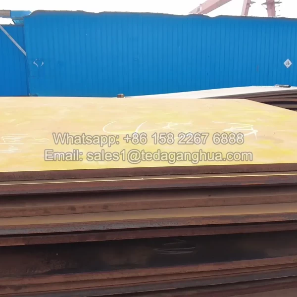 ar 450 steel plate