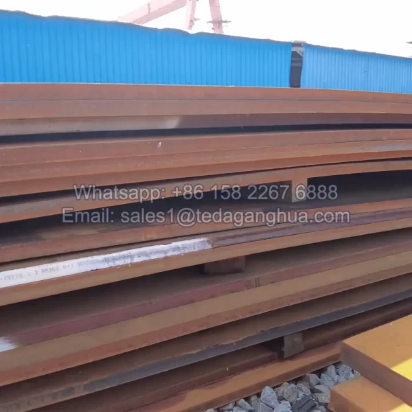 ar 450 steel plate