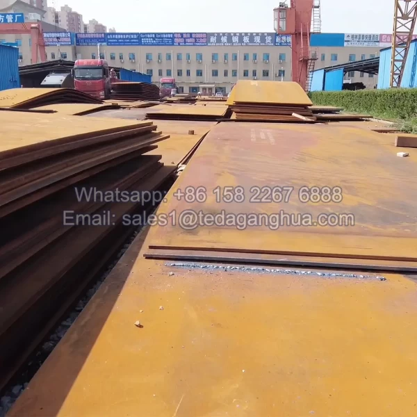 ar 450 steel plate