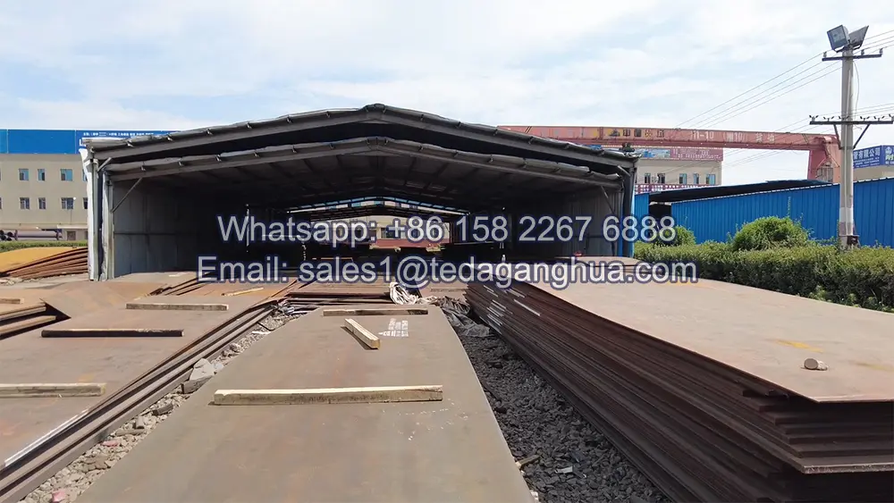 ar 450 steel plate