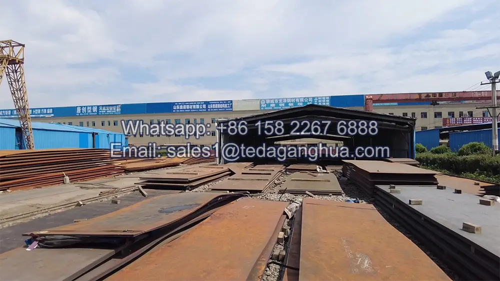 ar 450 steel plate