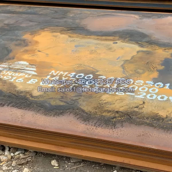 ar plate steel