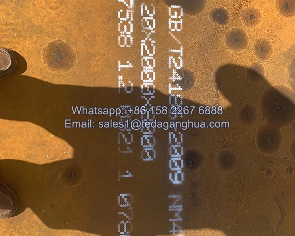 ar plate steel