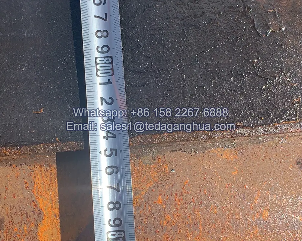 ar plate steel