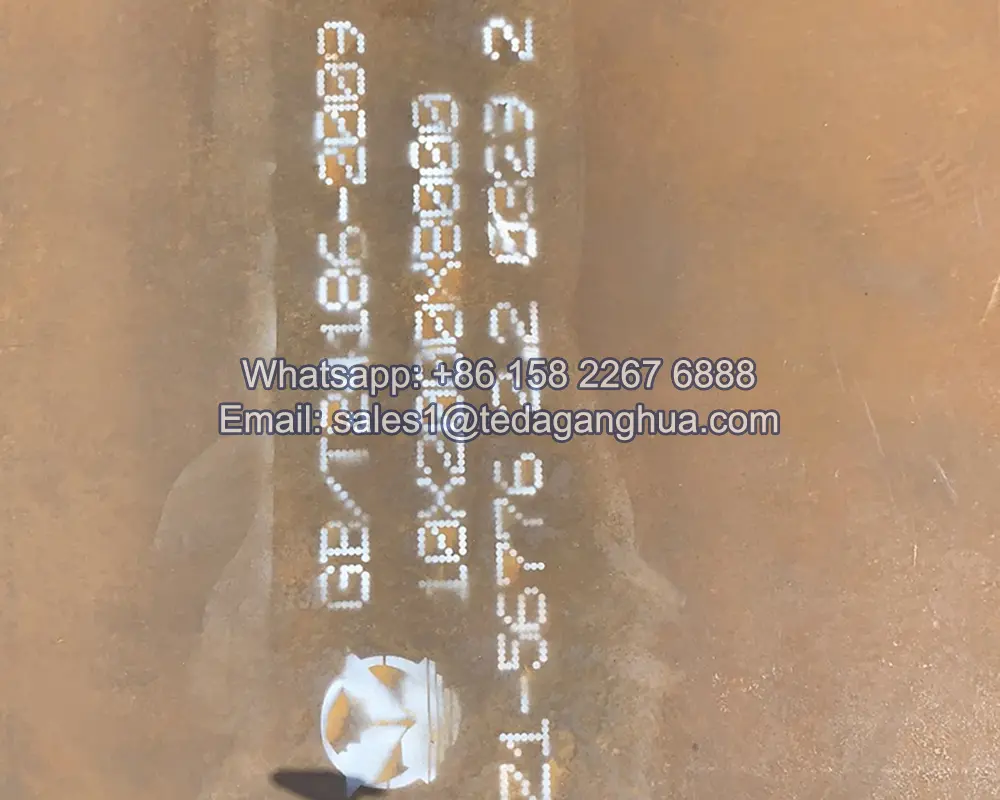 ar plate steel