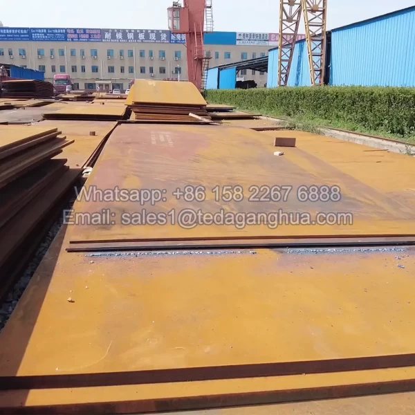 Ar Wear Plate