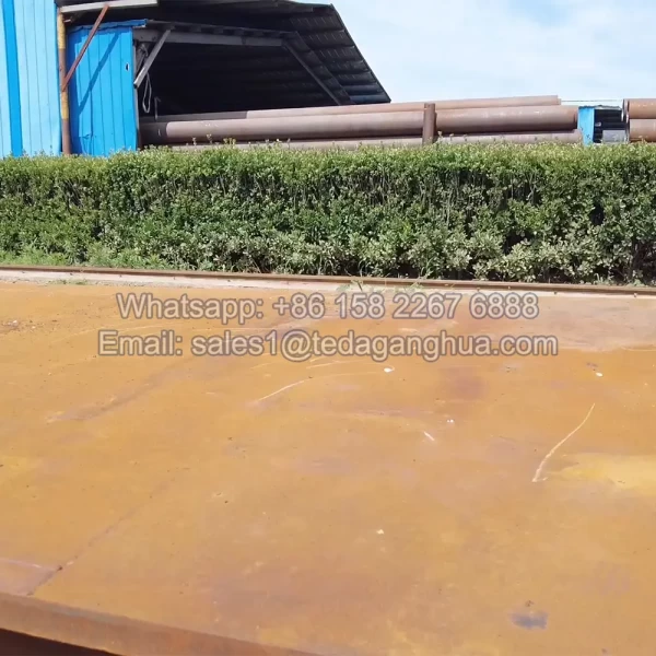 ar400 plates