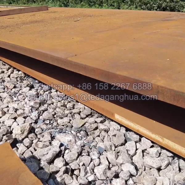 Ar400 Steel Heat Treatment