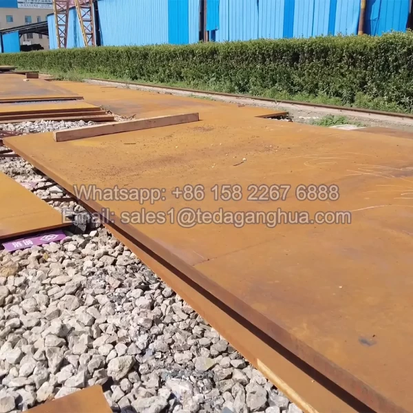 Ar400 Steel Heat Treatment