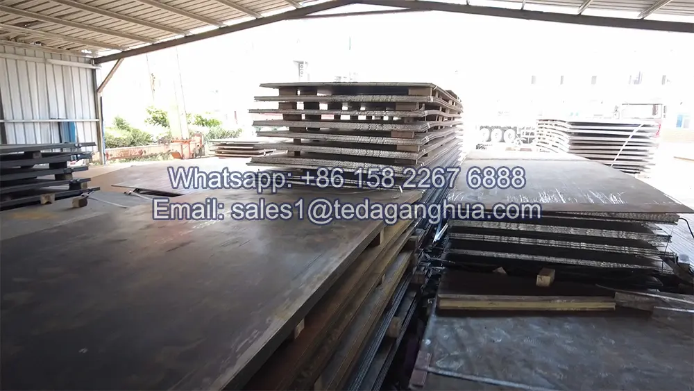 Ar400 Steel Heat Treatment