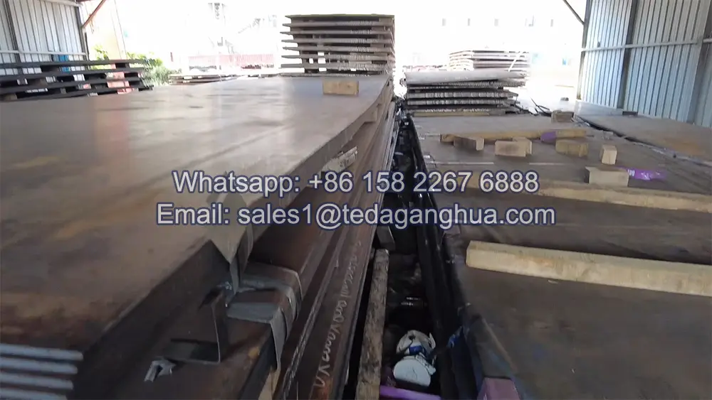Ar400 Steel Heat Treatment