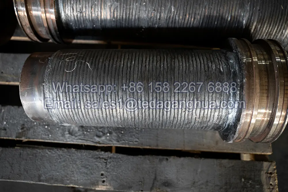 Chromium Carbide Overlay Wear Plate