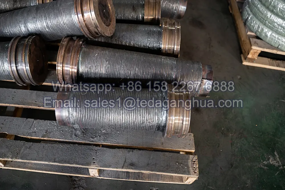 chromium carbide overlay plate