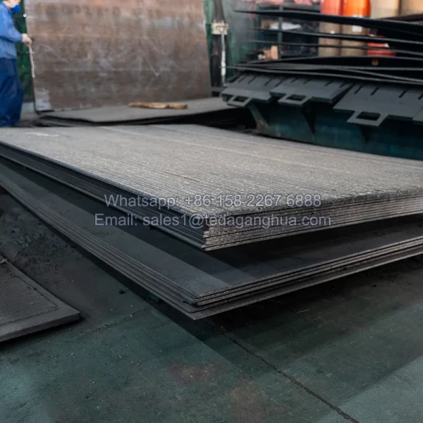 Chromium Carbide Wear Plate