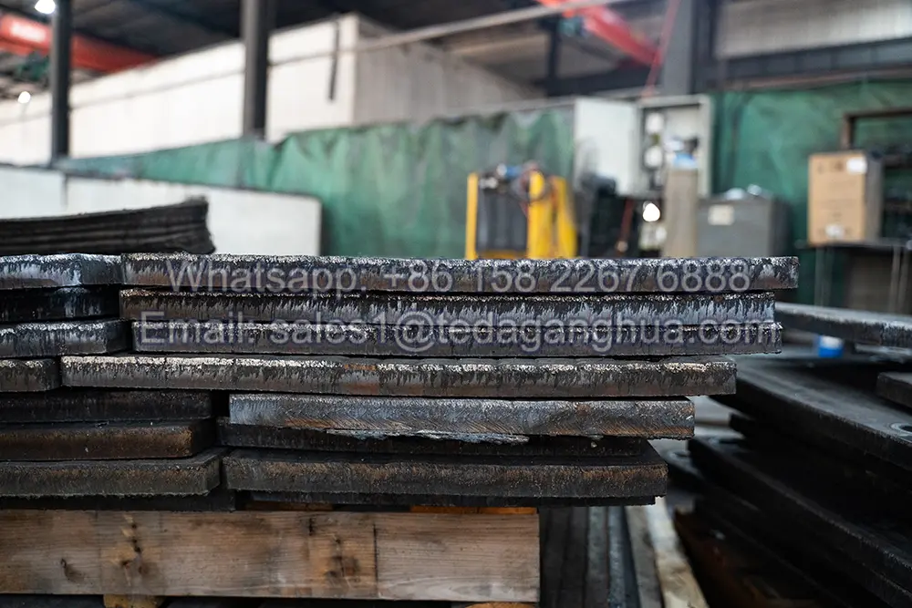 Chromium Carbide Wear Plate