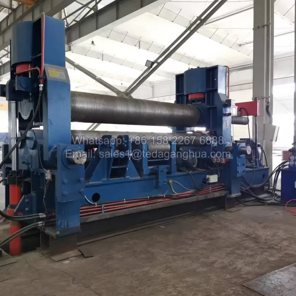 Hardened welding rods