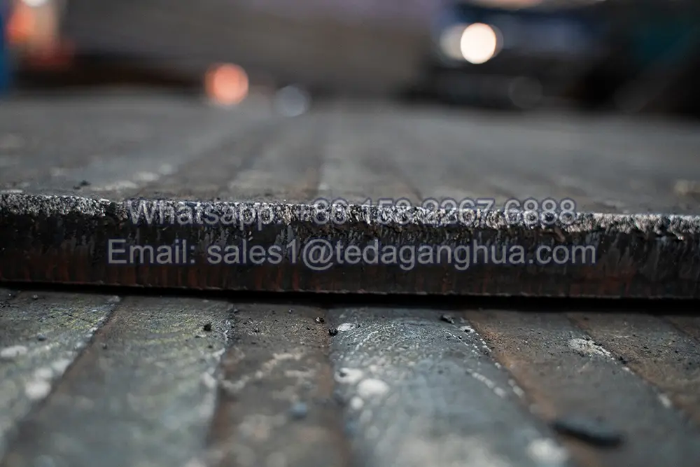 Hardfaced Plate