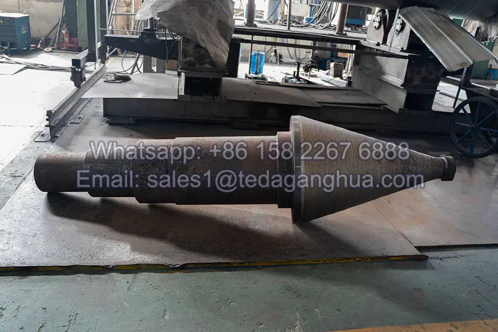 Hardfacing Steel