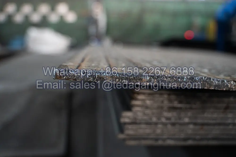 Hardfacing Wear Plate