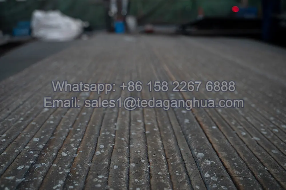 Hardfacing Wear Plate