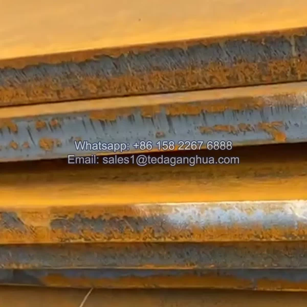 High Wear Resistance Steel