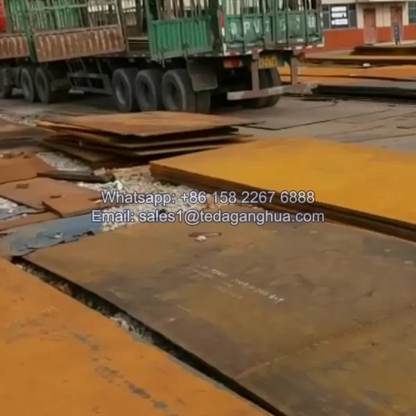 Wear Plate 400