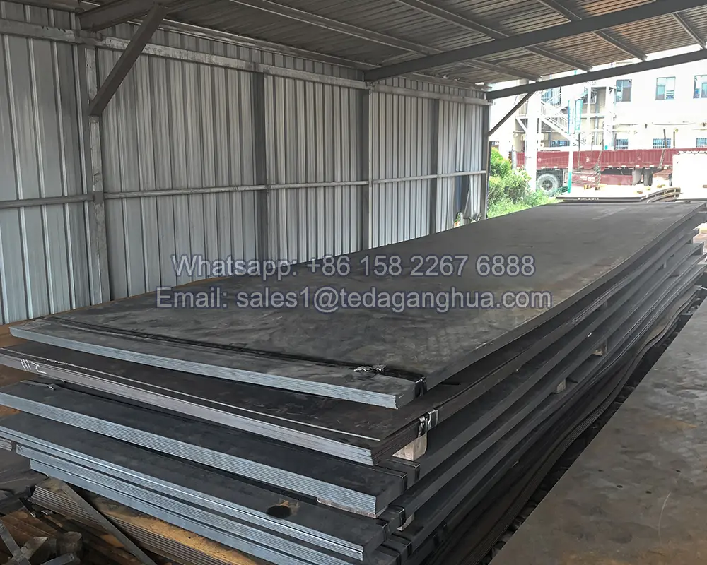 Wear Plate 400
