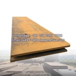 wear plate steel