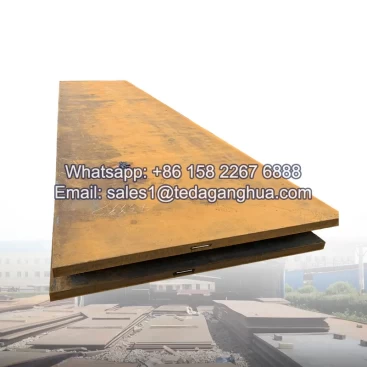 wear plate steel