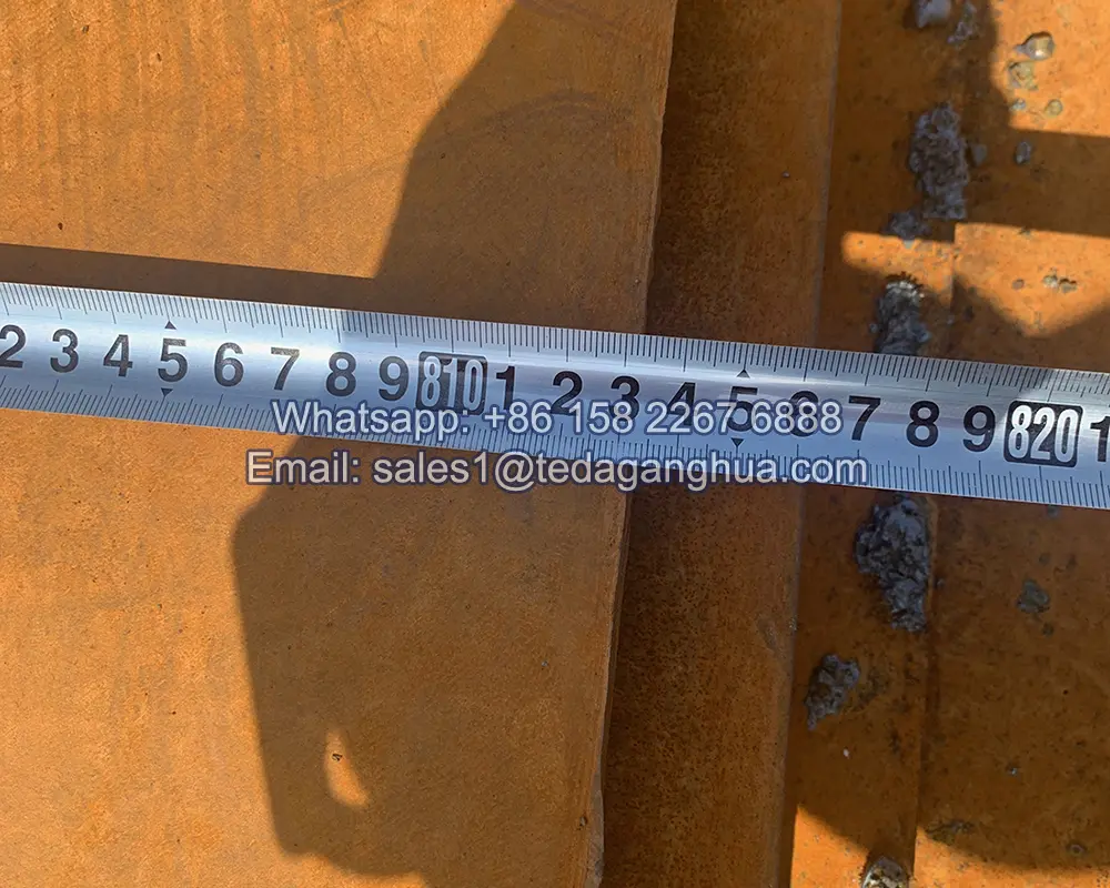 wear plate steel