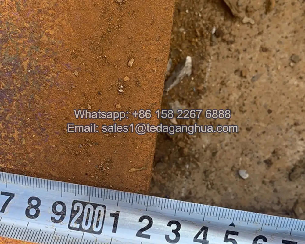 wear plate steel