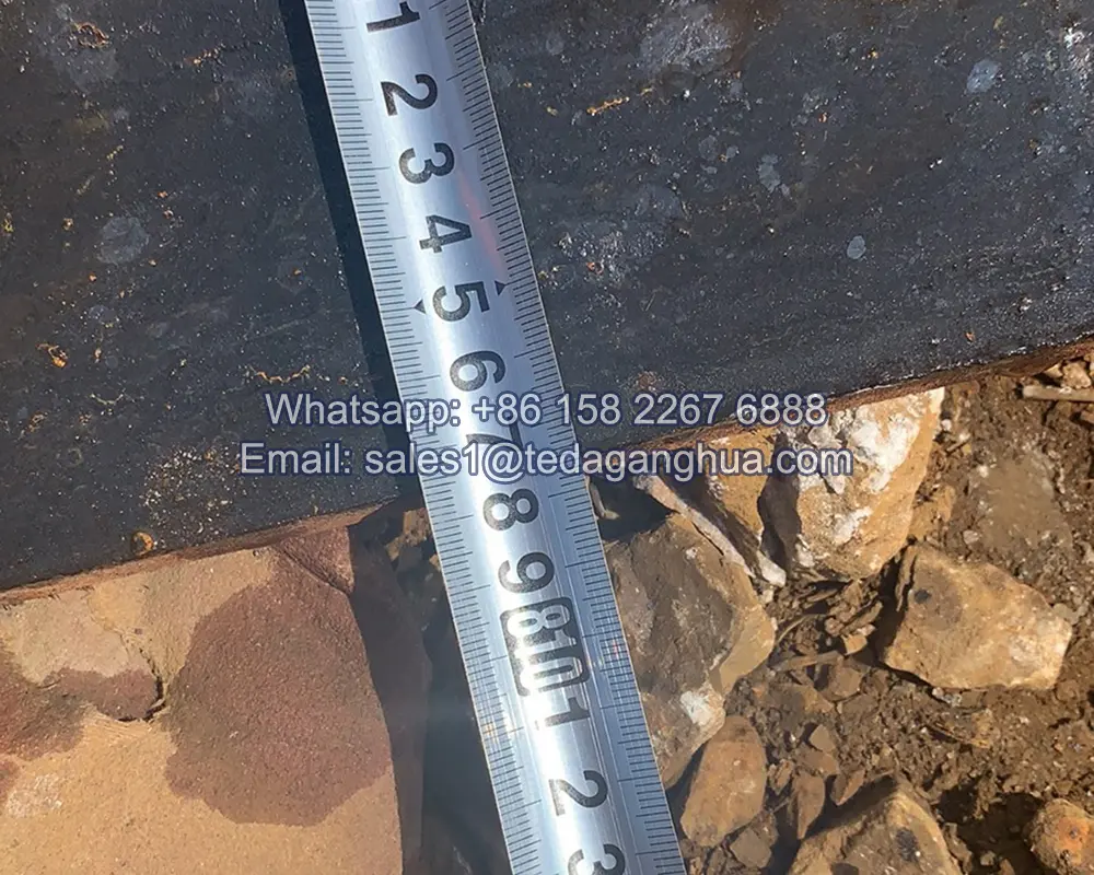 wear plate steel