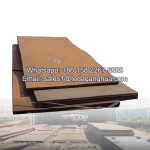 Wear Resistance Steel Plate